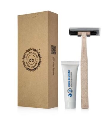 500 Kit Barbear BUBE Botanicals